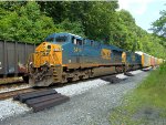 CSX 5419 and 8722